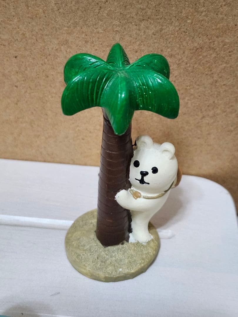 タモッチャン　コンコンブル　白くま　人魚　トロピカルジュースなど8点セット