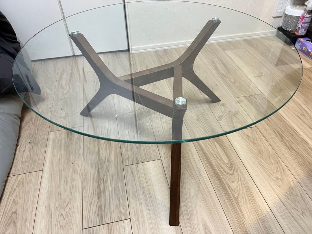 リビングテーブル　80センチ✖️40センチ