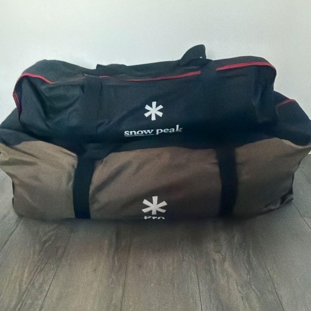 年内値下　スノーピーク　リビングシェルロングpro TP-660 シールドルーフ