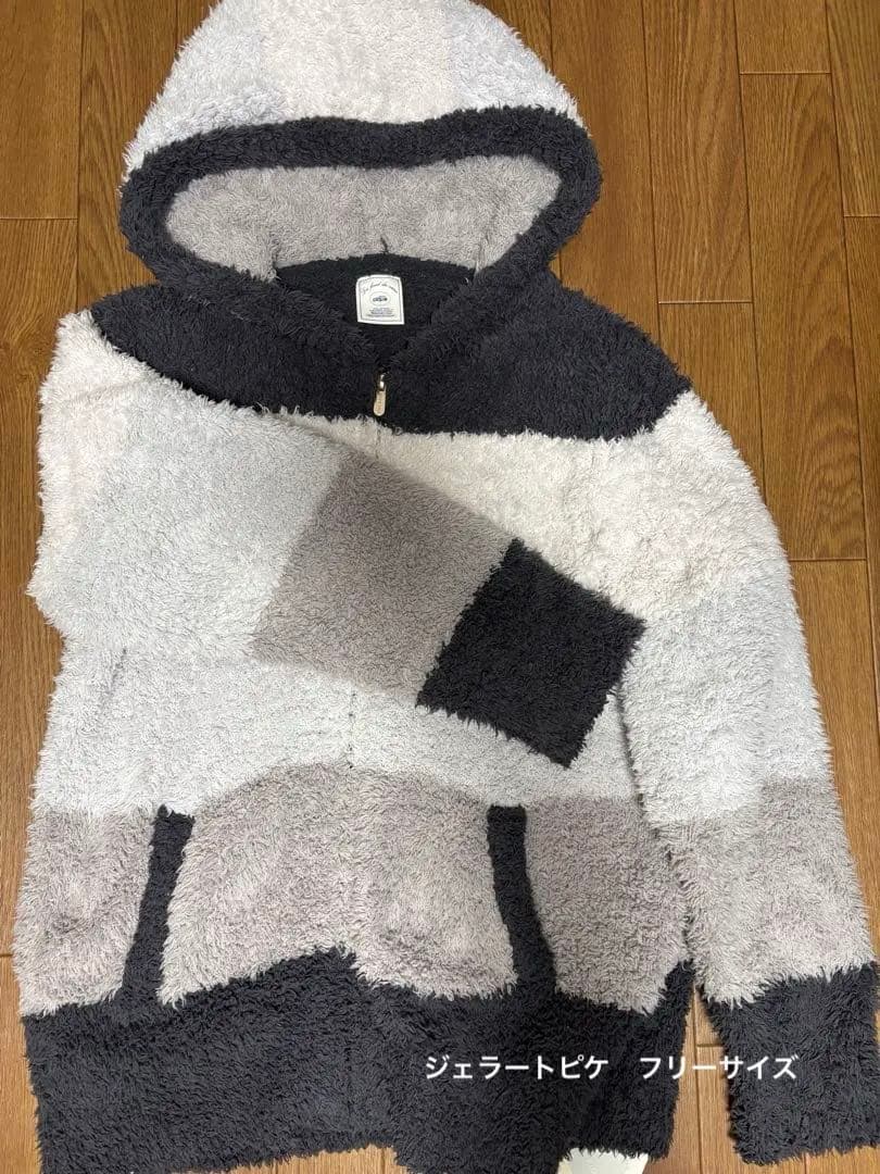 週末まで値下げ！ ジェラートピケ　上下セット　2月末で削除