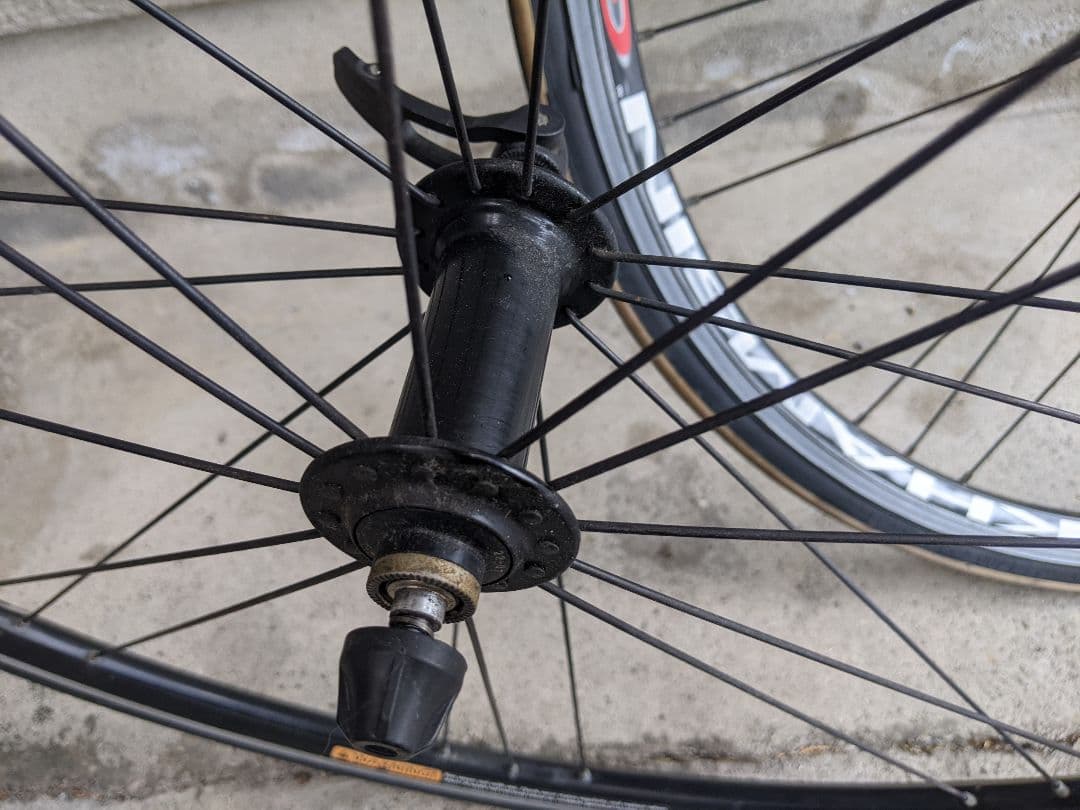 カンパニョーロ khamsin g3 ホイール前後セット