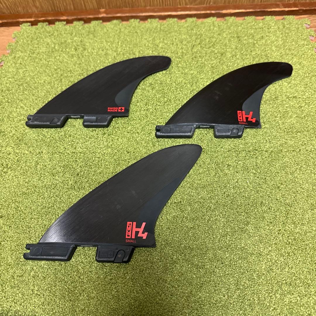 サーフボード　フィン　H4