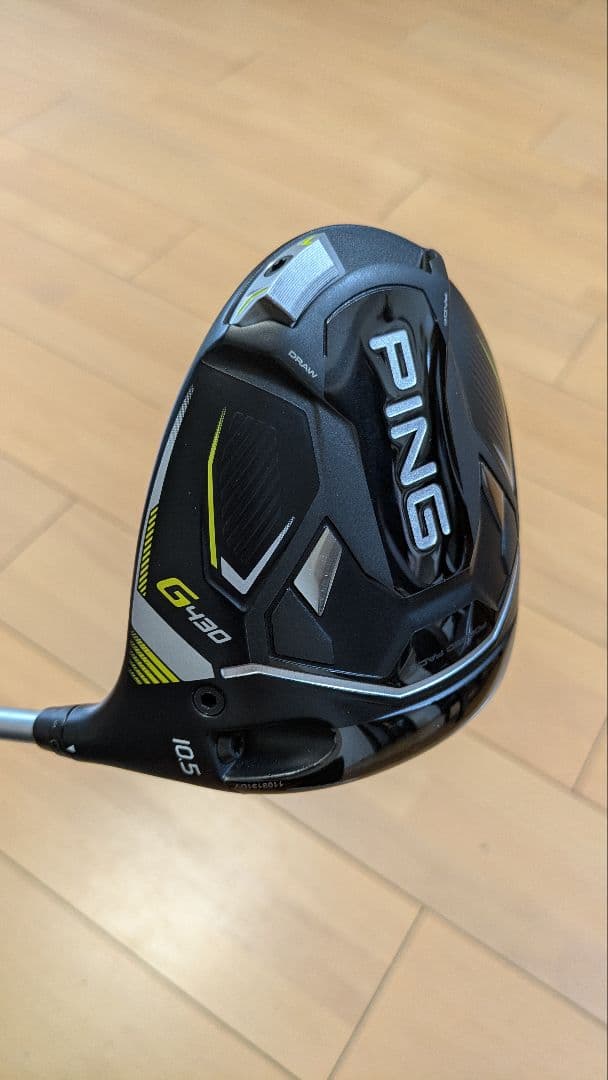 PING G430HL MAXドライバー