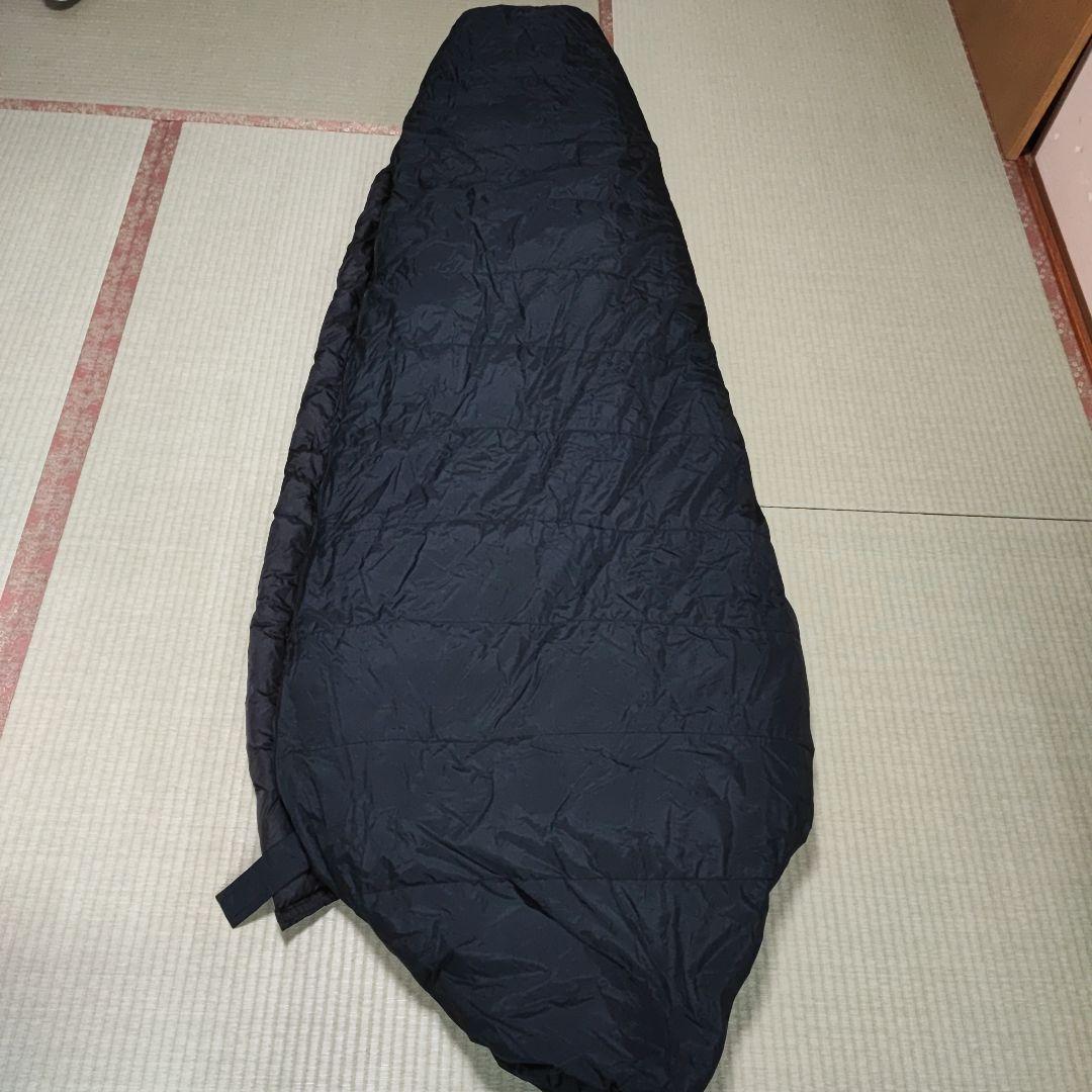 NANGA 600DX 収納ケース付き　山渓