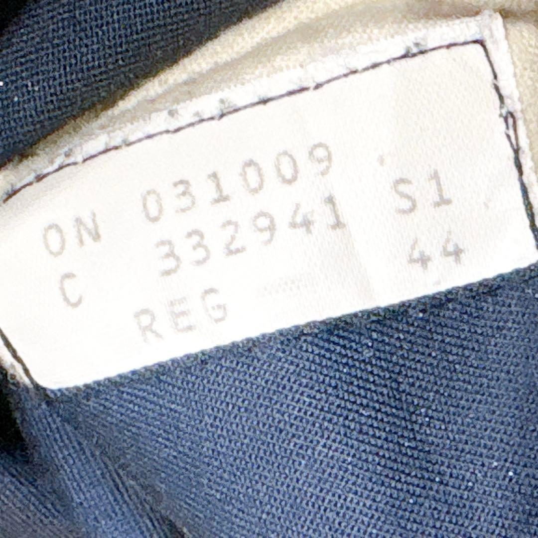 ほぼ未使用✨　アクアスキュータム　トレンチコート　ネイビー　44 XXXL