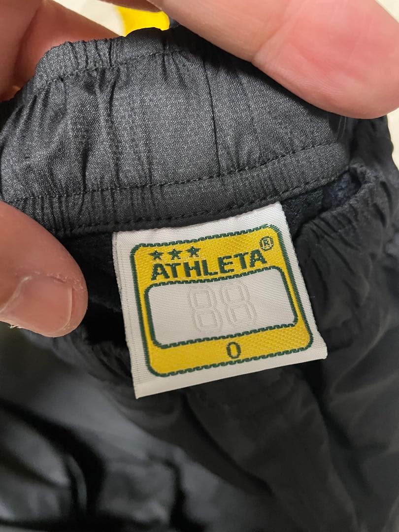 ペスカドーラ町田　ブレーカー　シャツセット