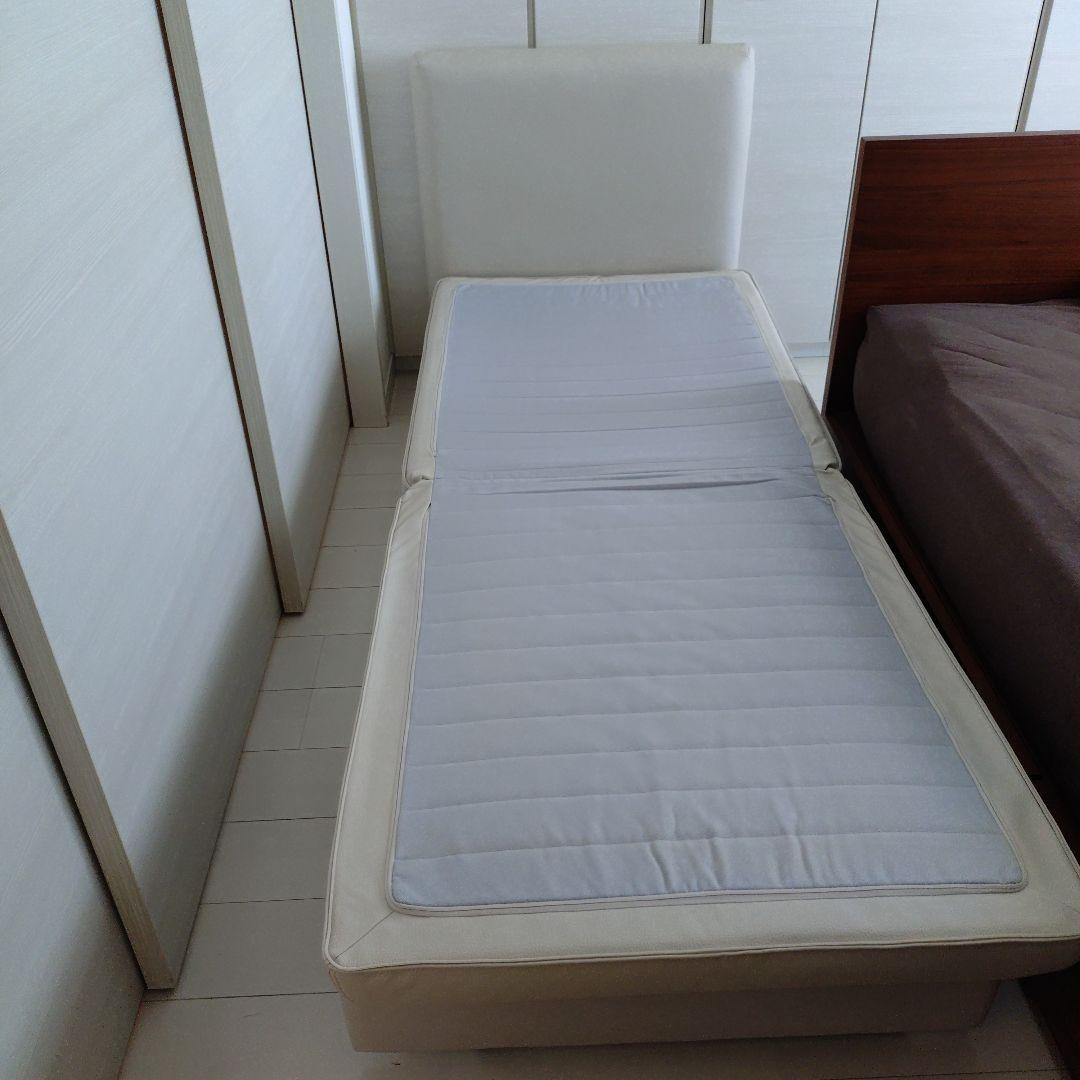 1人掛けソファベッド
