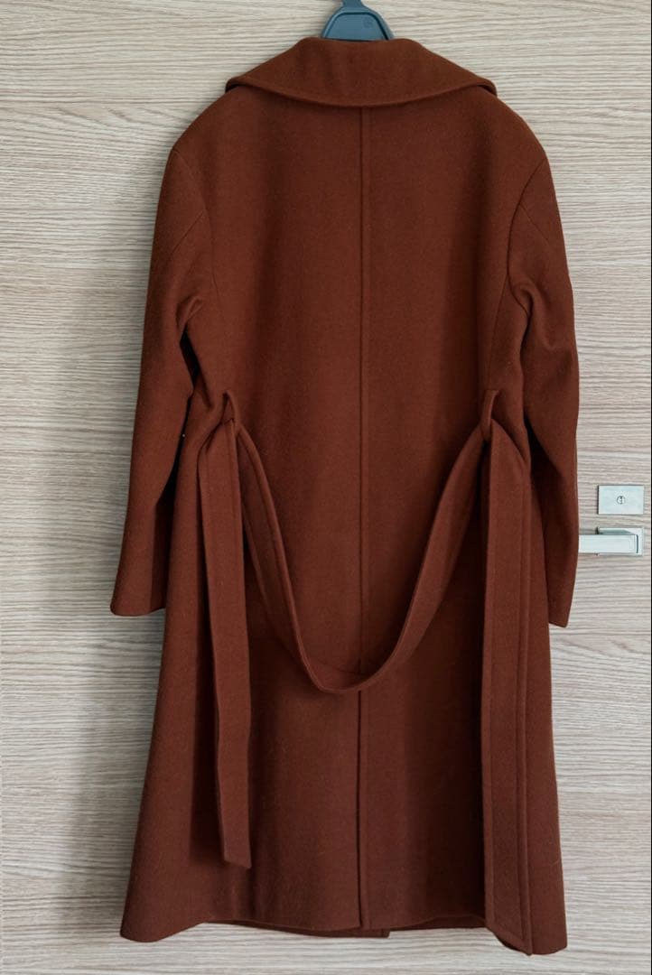 ROPEウールトレンチコート新品未着用