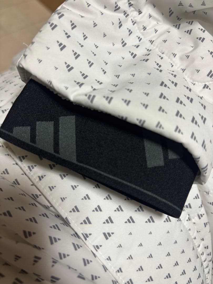 【新品・定価2.4万】アディダスゴルフADICROSS ストレッチジャケットXL