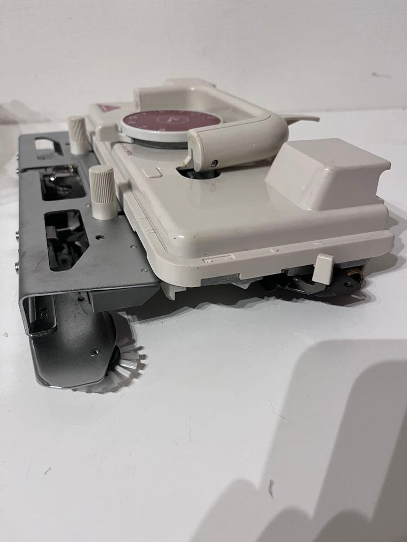 SILVER REED レースキャリジ　LC2　シルバー編機【ジャンク】