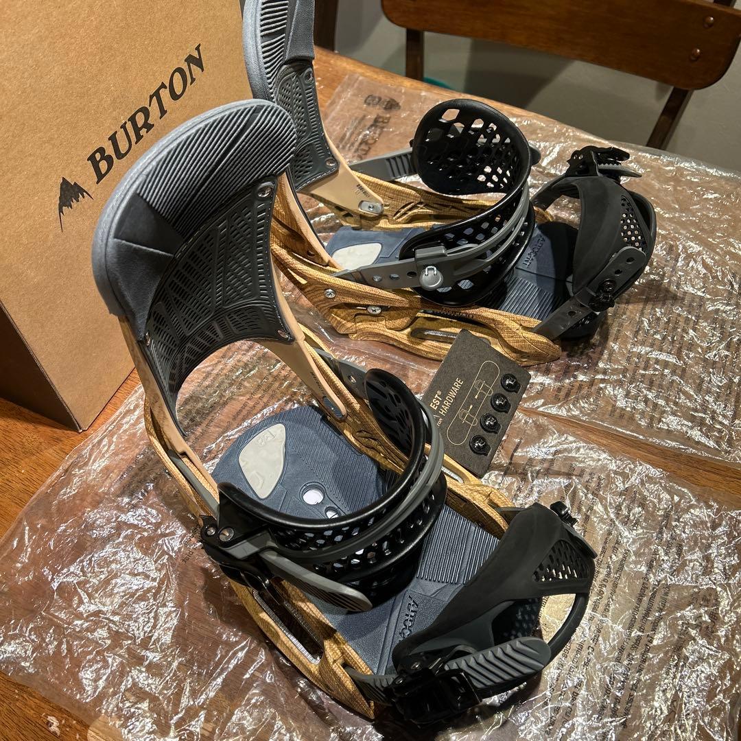 BURTON MALAVITA EST ビンディング M