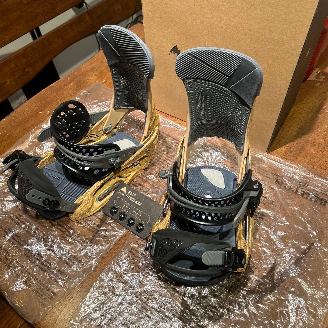 BURTON MALAVITA EST ビンディング M
