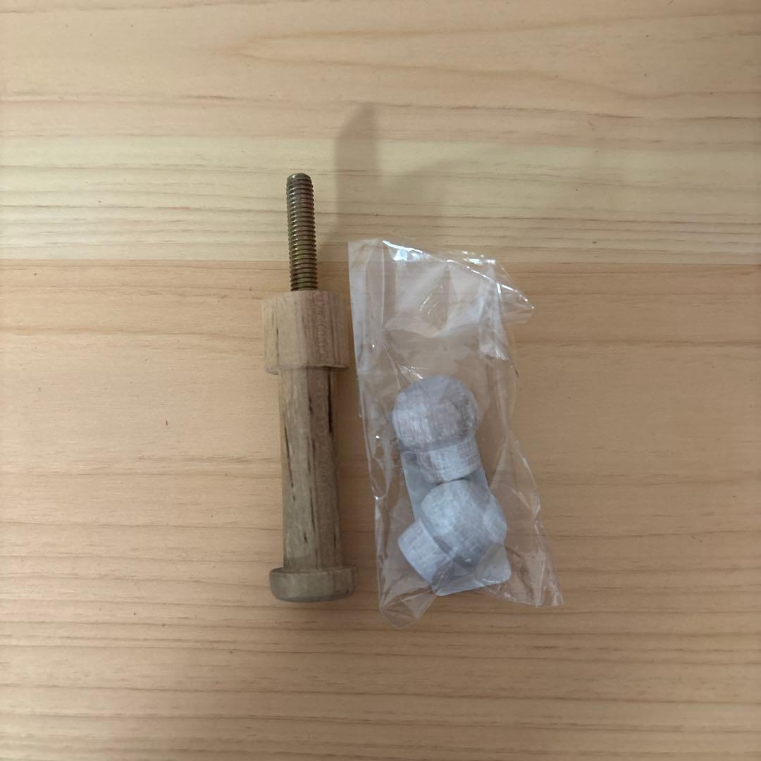 キシル 学習机 無垢材 フルセット 椅子付き