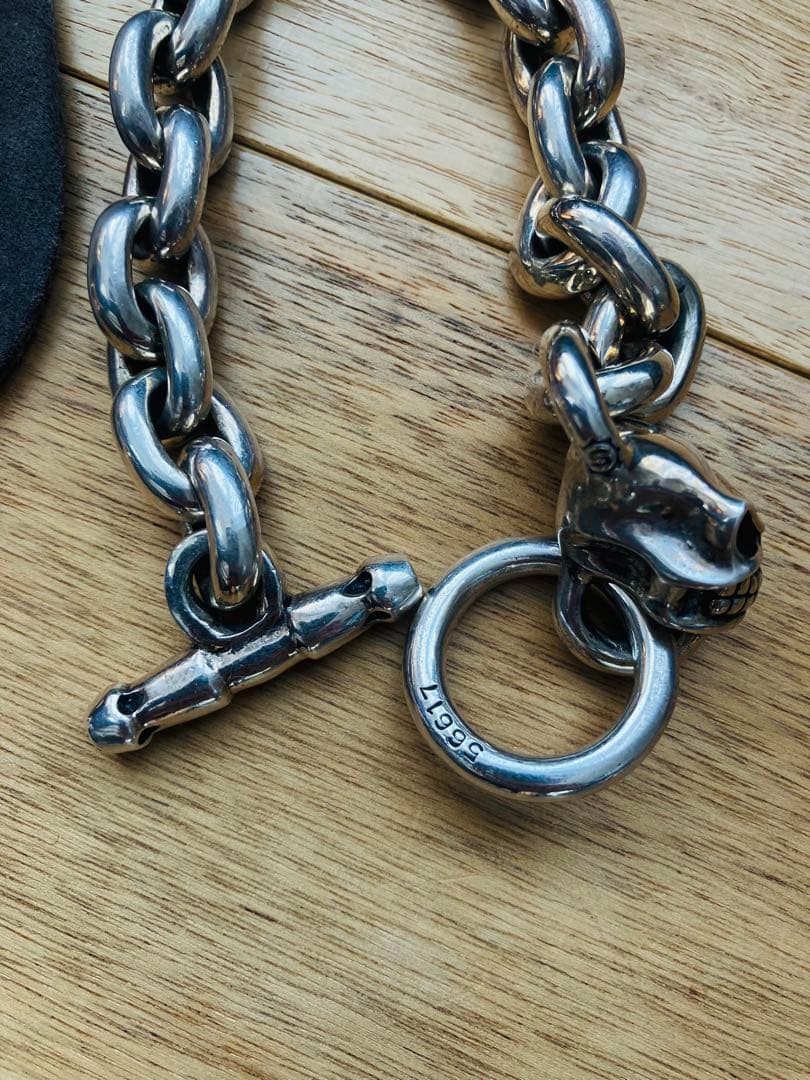 【ゴムゴリラ】STARLINGEAR スターリンギア　ブレスレット