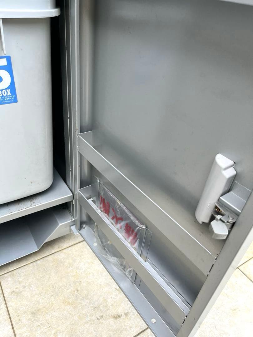 [送料無料] KAWAJIN 分別トラッシュボックス 分別回収用ゴミ箱　店舗商品