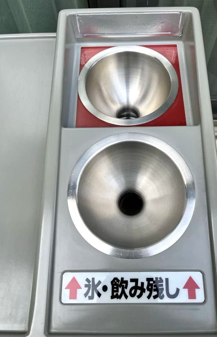 [送料無料] KAWAJIN 分別トラッシュボックス 分別回収用ゴミ箱　店舗商品