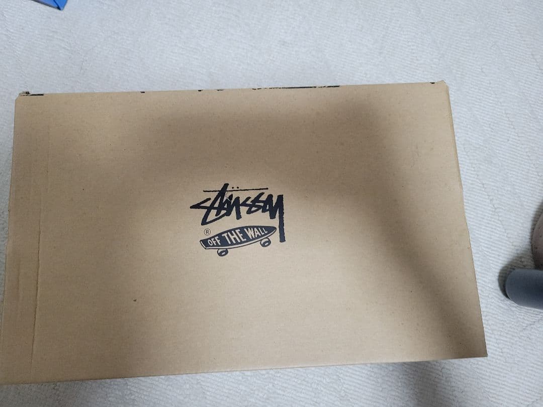 Vans Sk8-Hi stussy　コラボ