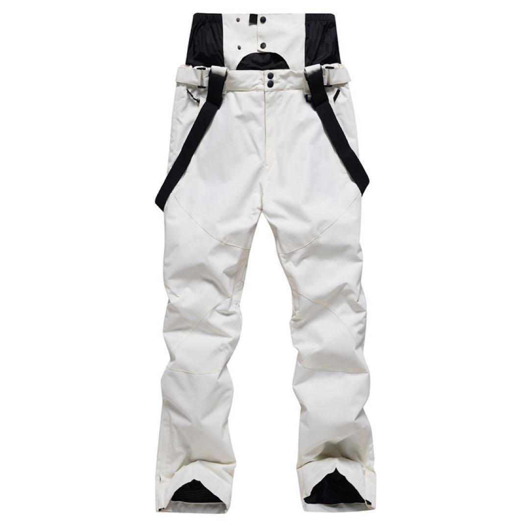 M スキーウェア パンツ レディース スノ ボードウェア 防水 防風 メンズ