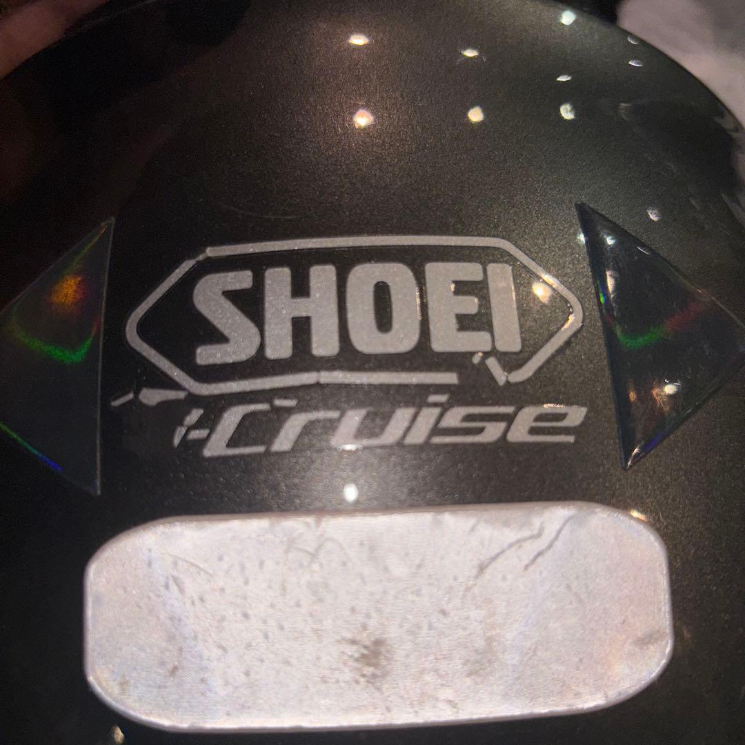 Hanawa  SHOEI J-Cruiseジェットヘルメット グレー