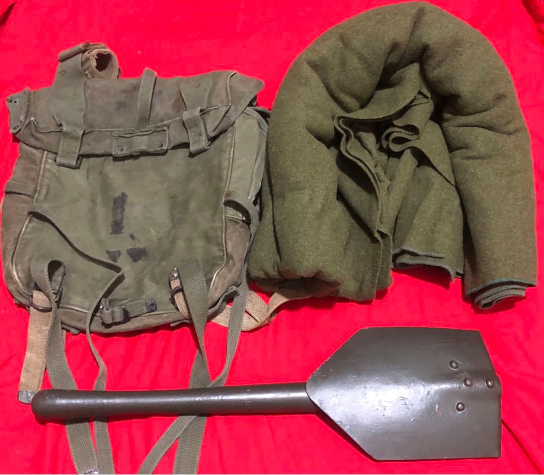 ナム戦　M41ハバーサック　セット