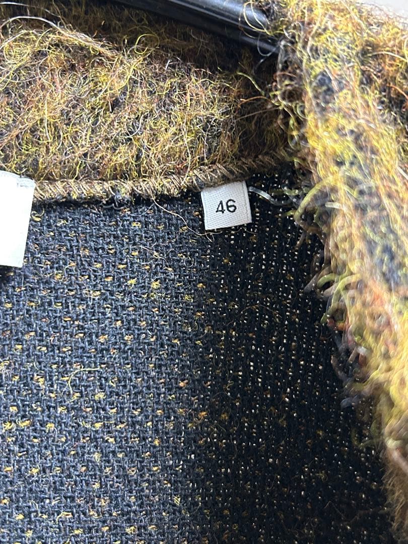 Our Legacy モヘアカーディガン