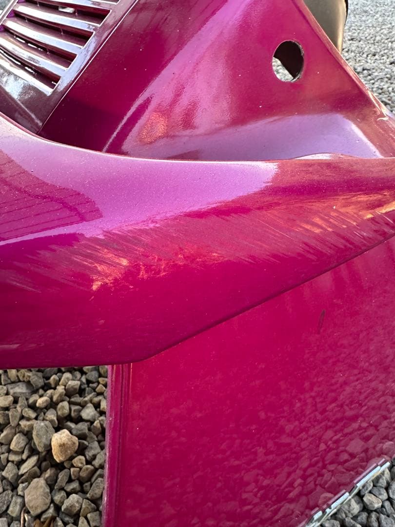 ホンダ　フュージョン　カウルセット