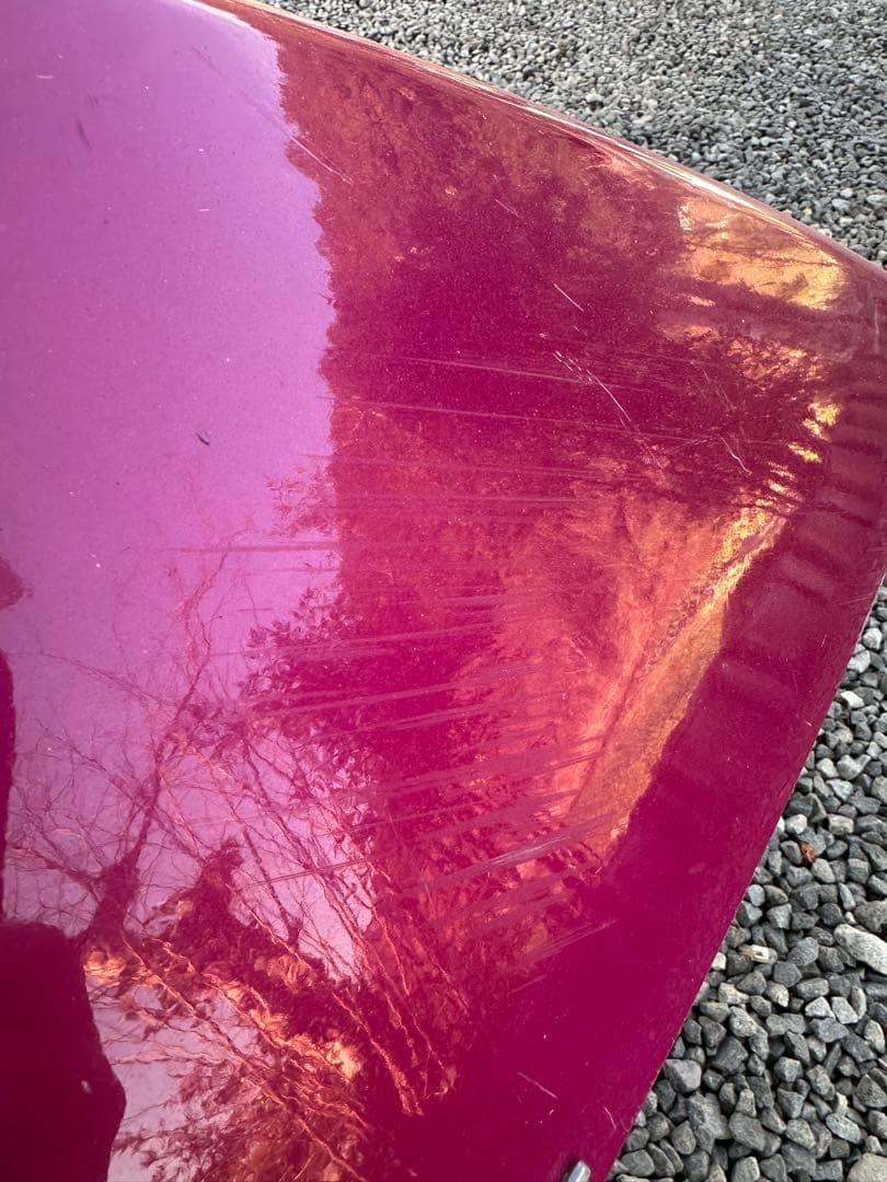 ホンダ　フュージョン　カウルセット