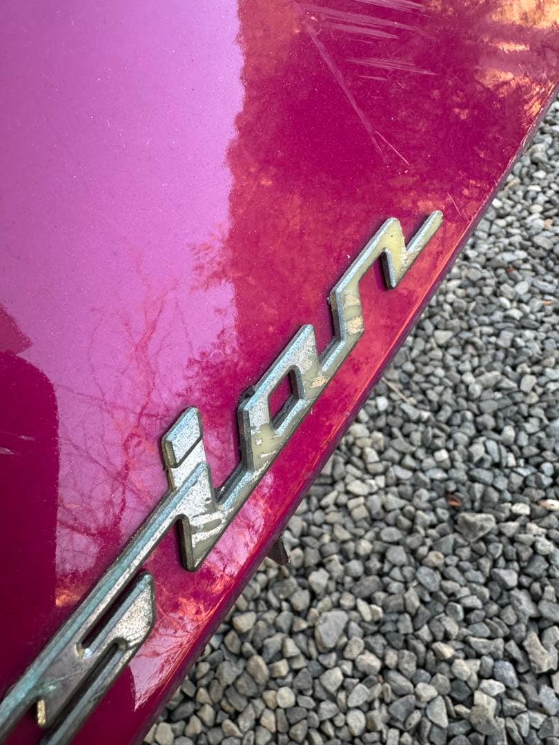 ホンダ　フュージョン　カウルセット