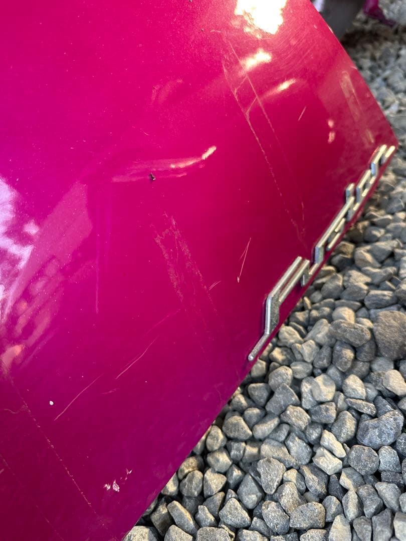 ホンダ　フュージョン　カウルセット