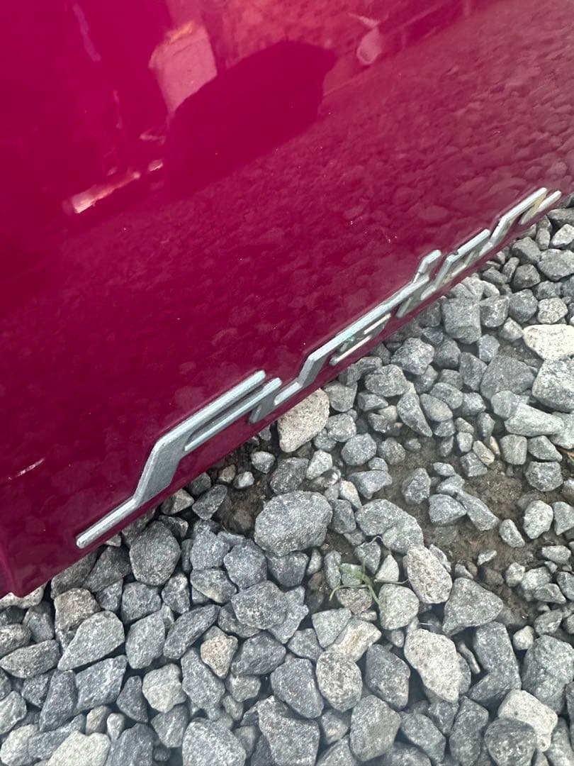 ホンダ　フュージョン　カウルセット