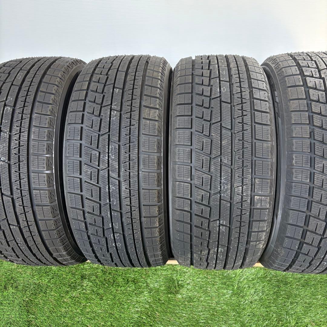 未使用245/40R18 YOKOHAMA スタットレスタイヤ4本2022年製造