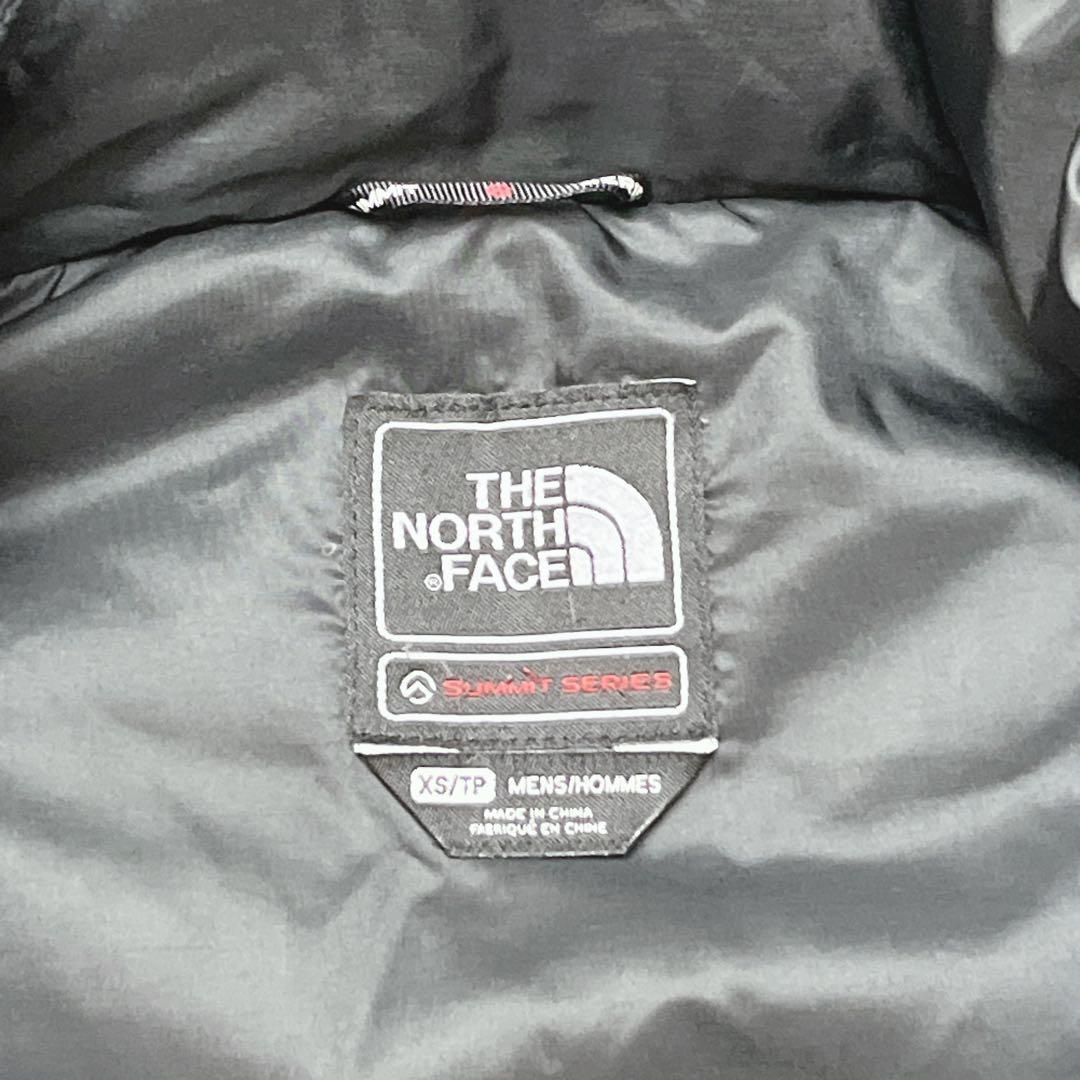 【希少】ノースフェイス ヒマラヤンパーカ SUMMIT SERIES 黒 S