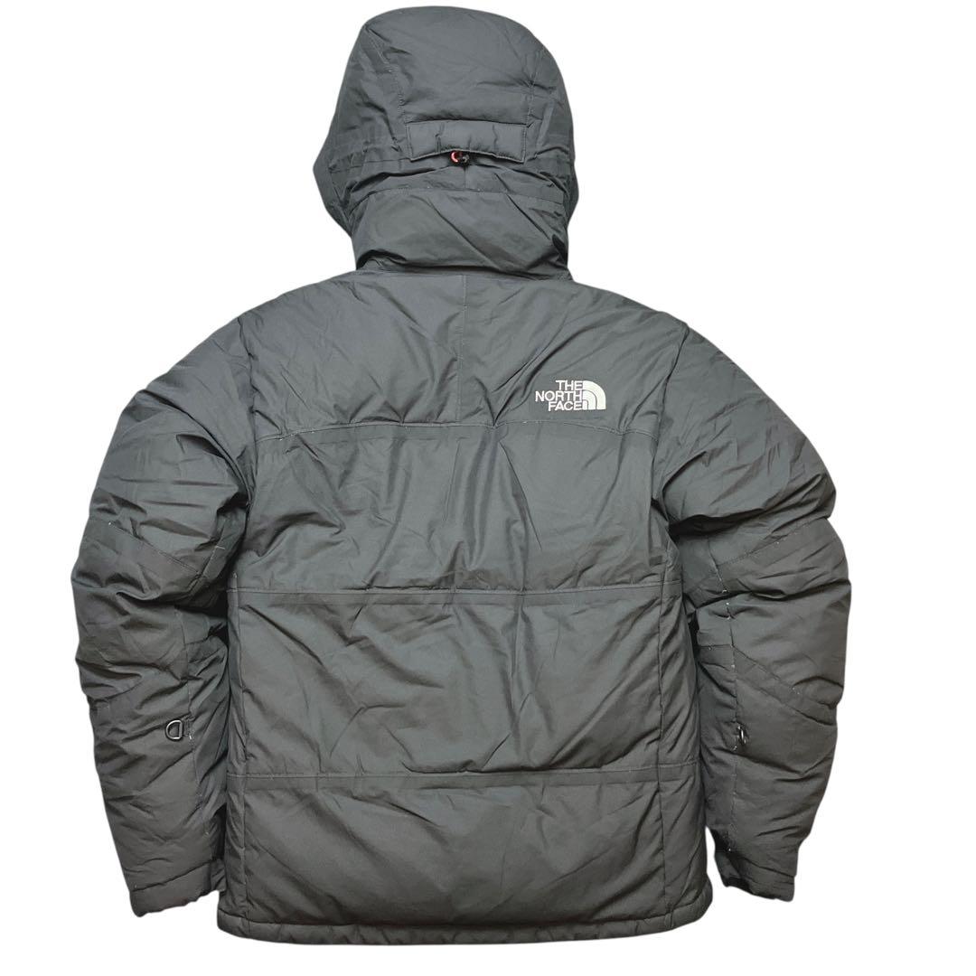 【希少】ノースフェイス ヒマラヤンパーカ SUMMIT SERIES 黒 S