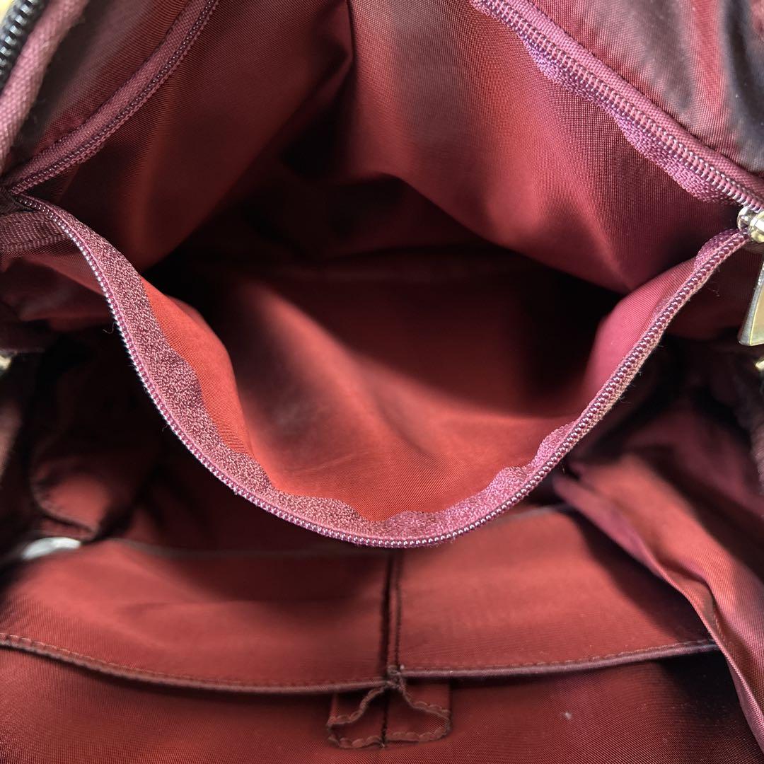 ✨レア✨カナナプロジェクト HANA【華】シリーズ プレミアムレザー リュック