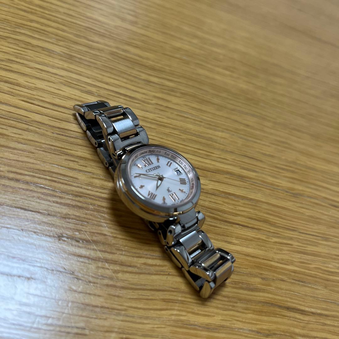 CITIZENシチズンクロスシー EC1034-59Wレディース