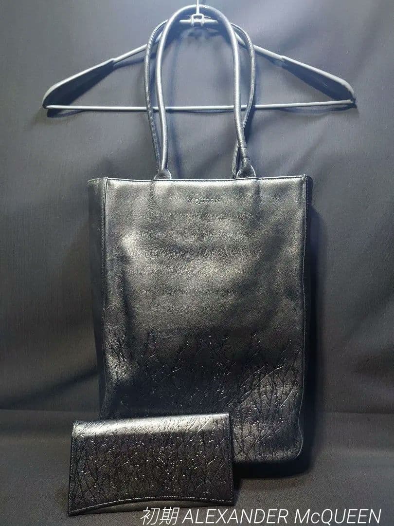 a*i様 初期ALEXANDER McQUEENアレキサンダーマックイーン　バッ