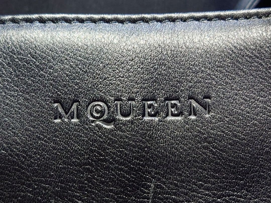 a*i様 初期ALEXANDER McQUEENアレキサンダーマックイーン　バッ