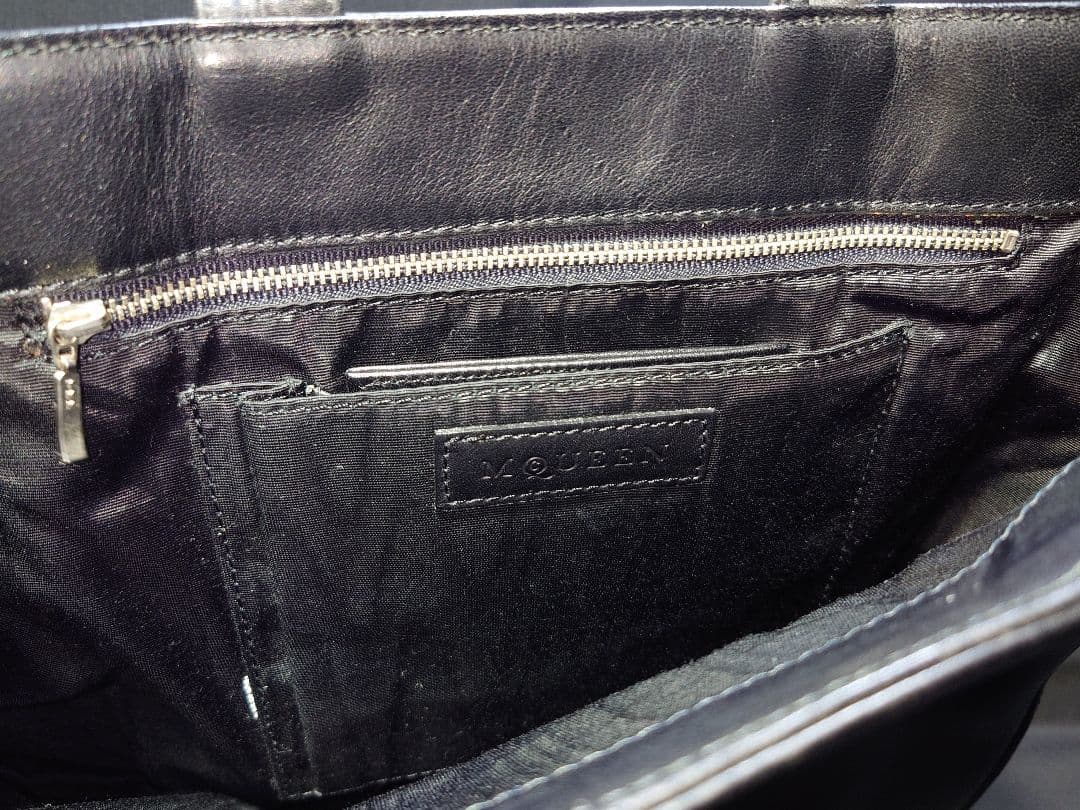 a*i様 初期ALEXANDER McQUEENアレキサンダーマックイーン　バッ