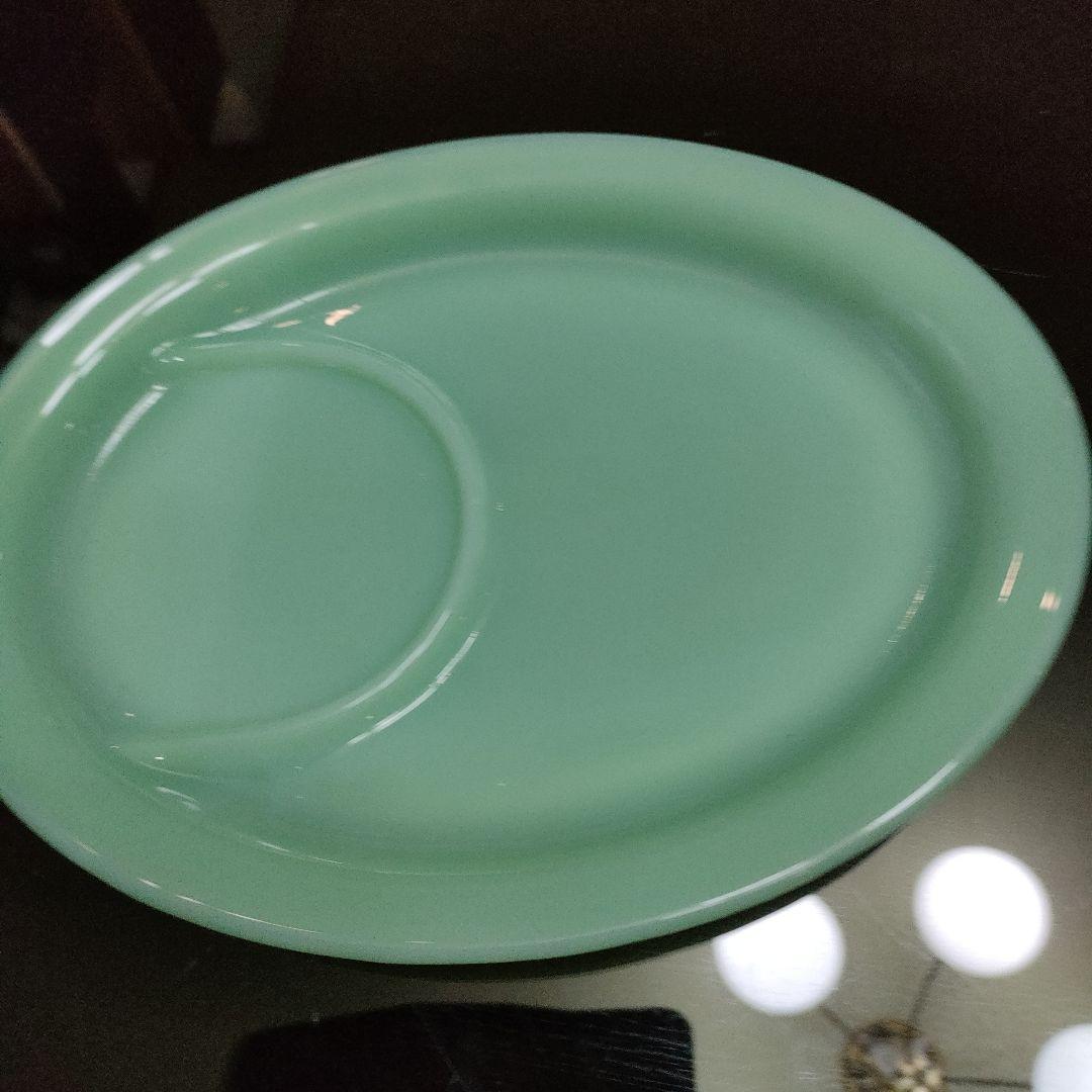 こもかれみ firekingパーテーションプラッター２枚