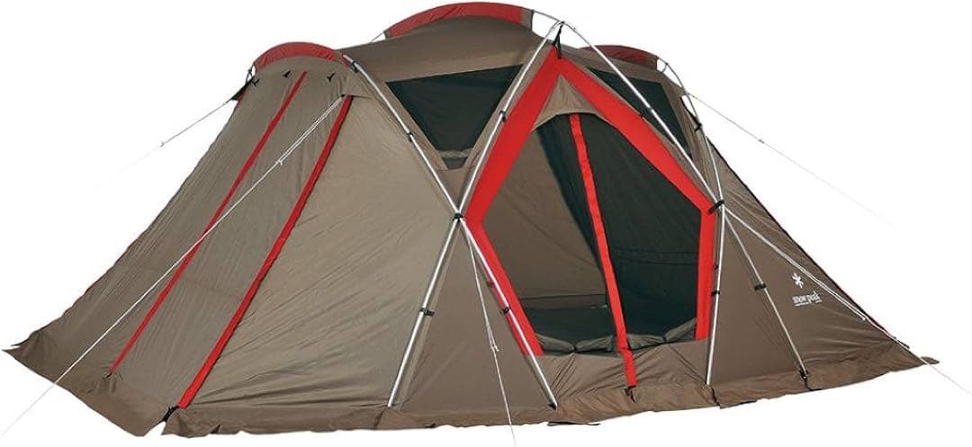 スノーピーク　リビングシェル　　TP-623 オプションセット　①