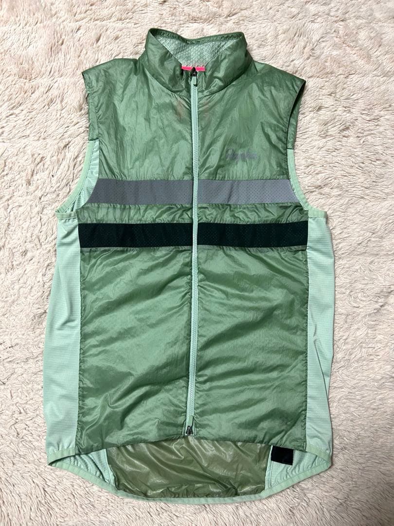 ラファ Rapha ブルベ BREVET INSULATED ジ レS ラファ