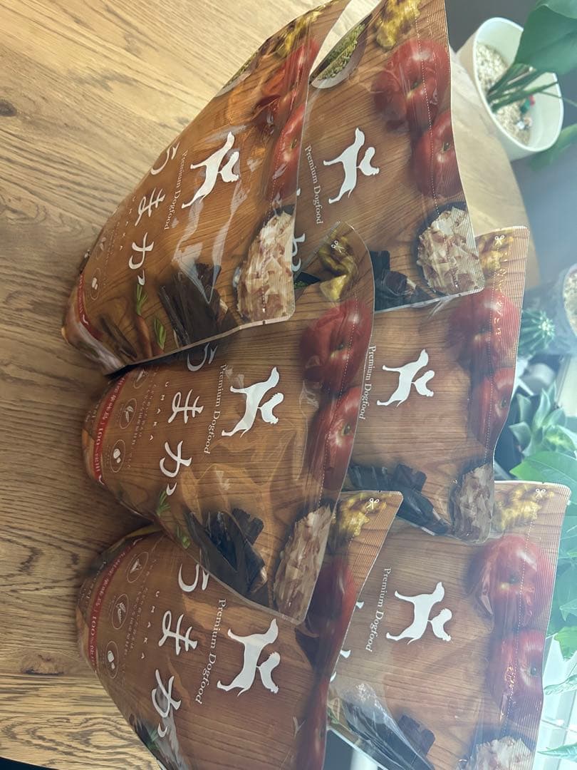 うまか UMAKA プレミアムドライフード 1.5キロ　6袋セット