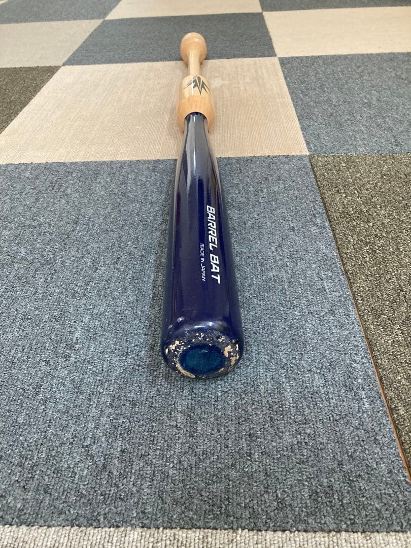 ※購入交渉済み※BARREL BAT335 トレーニングバット 33.5インチ