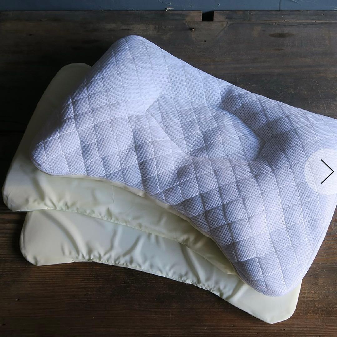 チーツリーオーガニック　寝ているあいだに頚椎を整える枕