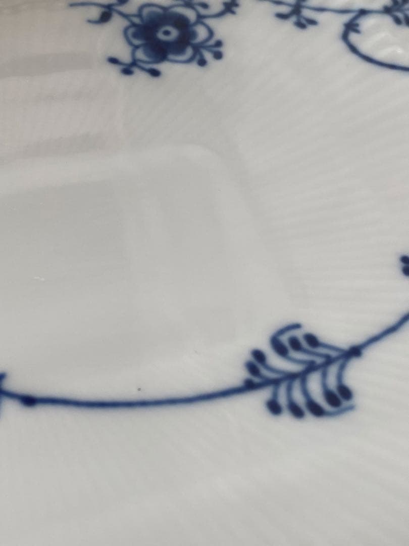 ロイヤルコペンハーゲン　長方形プレート　廃盤ジャパニーズ1990年代　美品トレイ