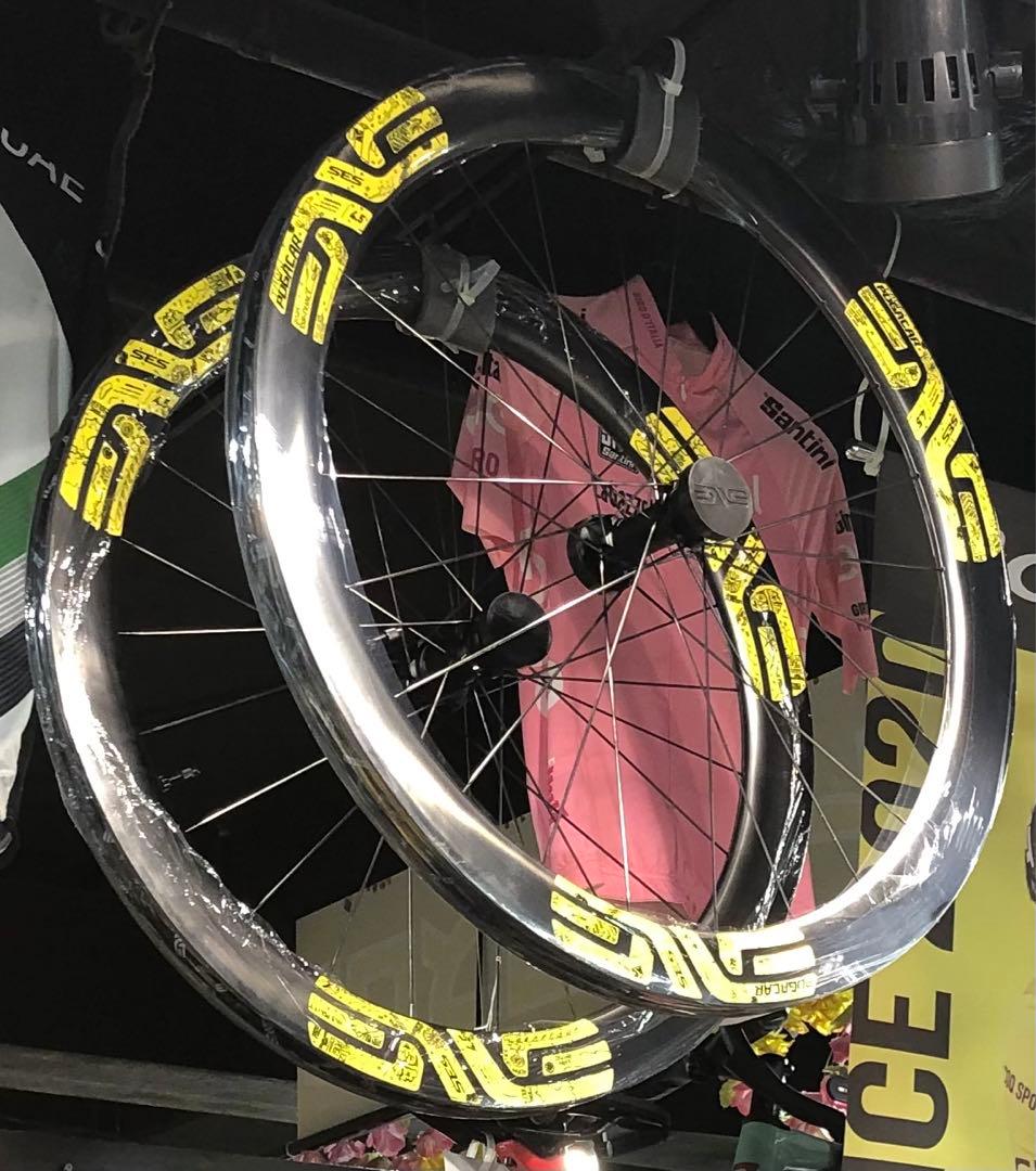 ENVE SES 4.5 マイヨジョーヌ仕様　エンヴィ