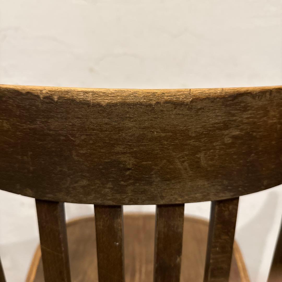 ヴィンテージ　ダイニングチェア　カフェチェア　1