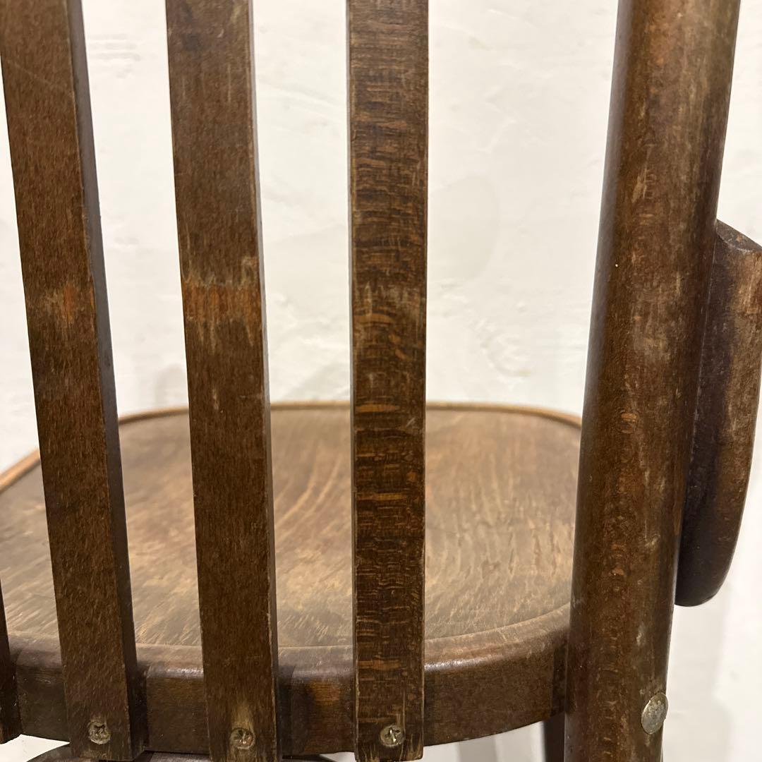 ヴィンテージ　ダイニングチェア　カフェチェア　1