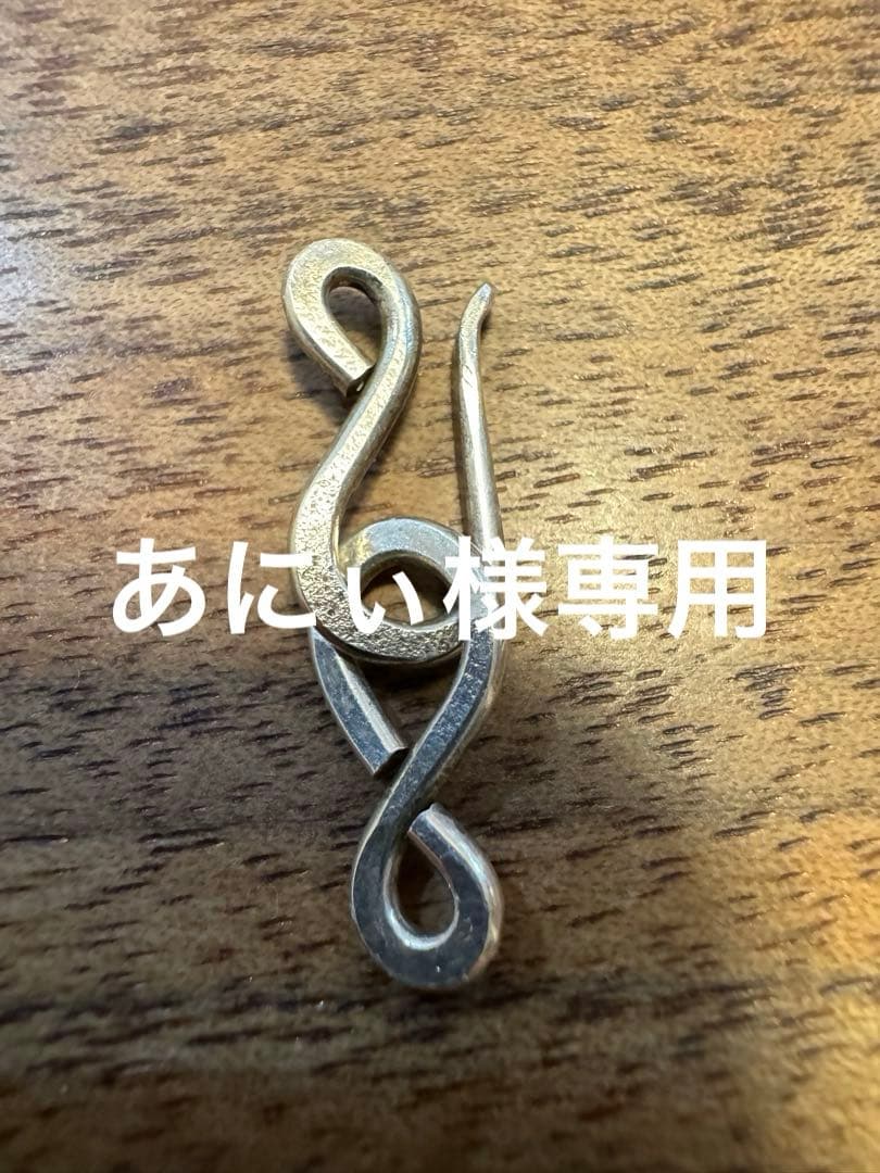 アクセサリー LARRY SMITH OLD HOOK S
