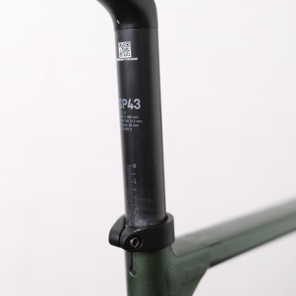 CANYON　GRAIL AL 7.0　フレームセット　グラベル